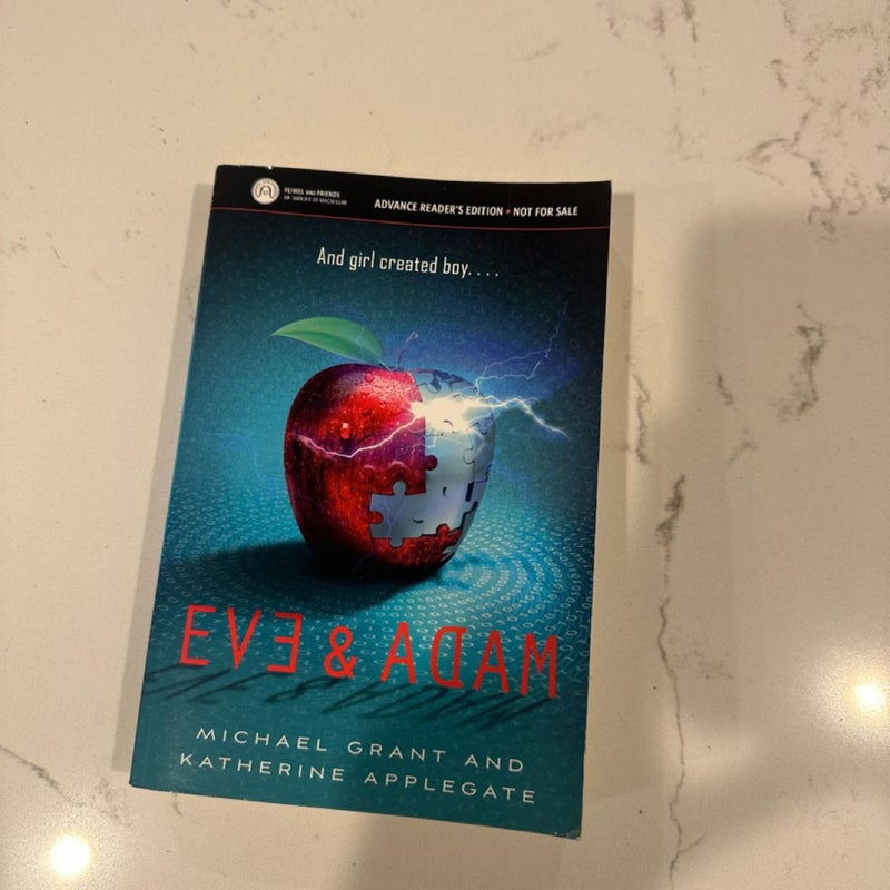 Eve and Adam