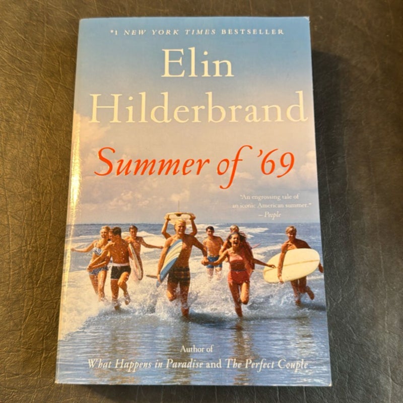 Summer Of '69