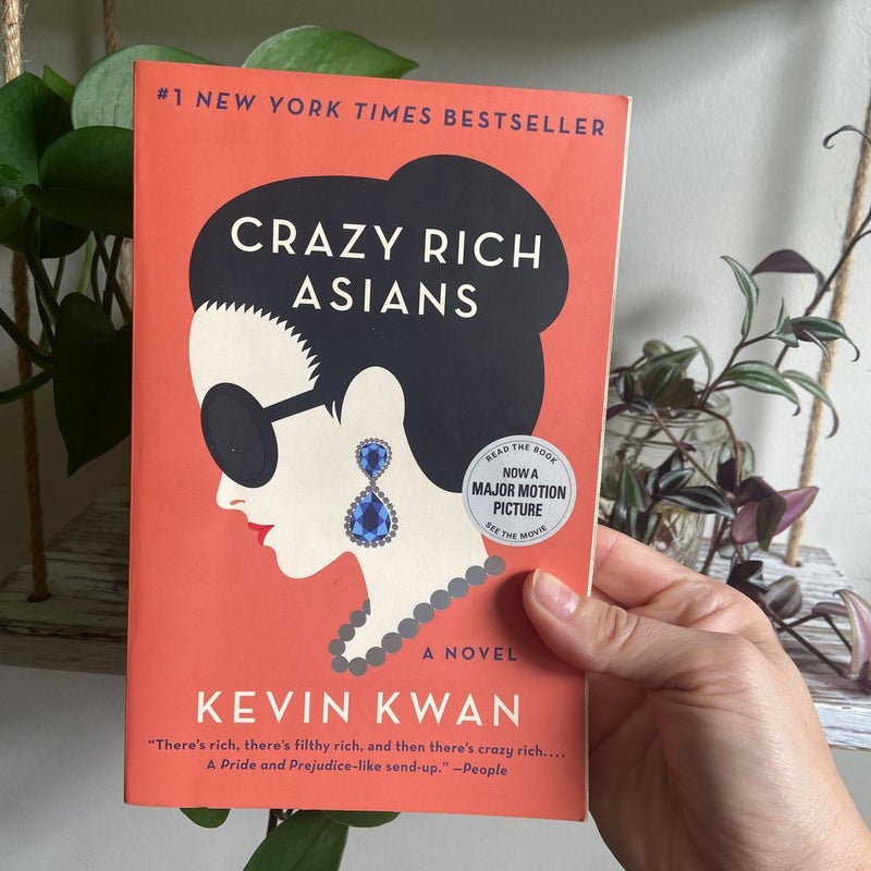 Crazy Rich Asians