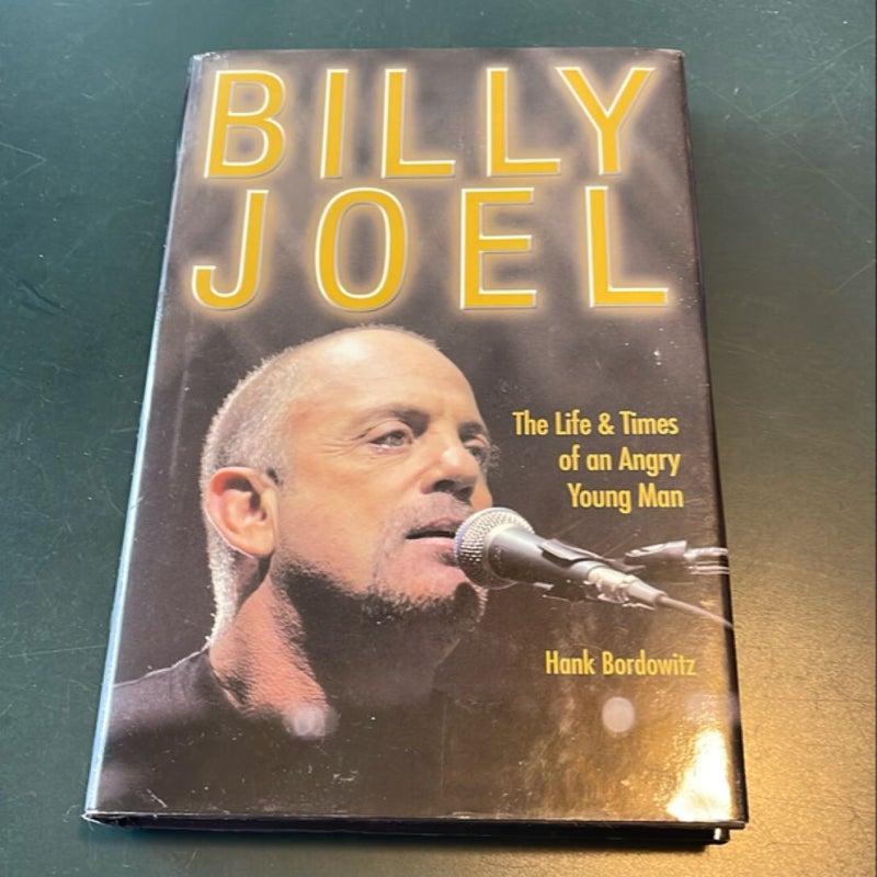 Billy Joel