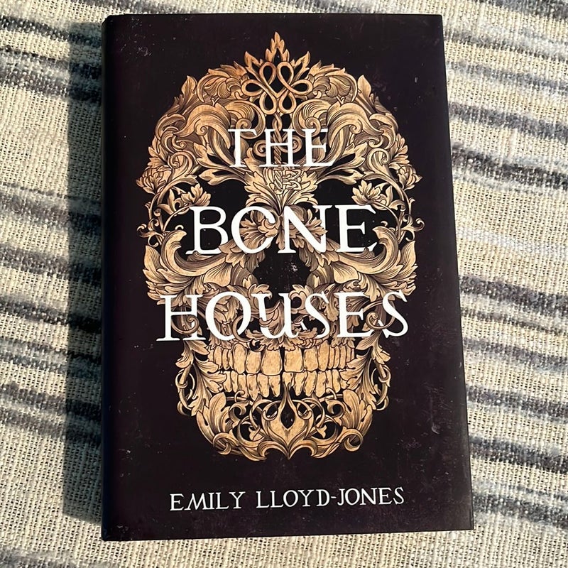 The Bone Houses