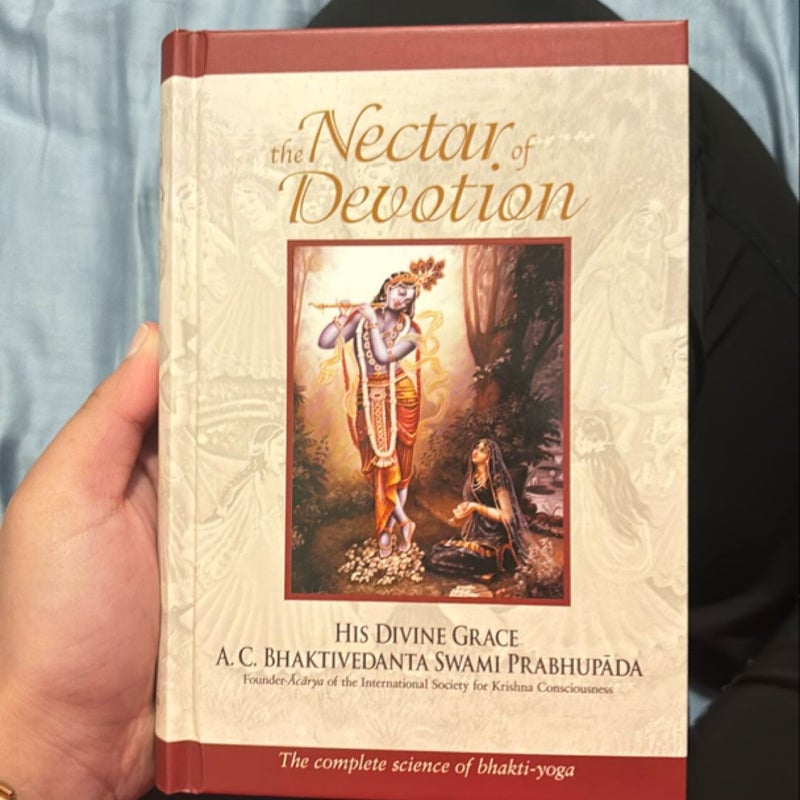 Nectar of Devotion