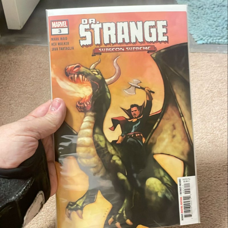 Dr. Strange #3