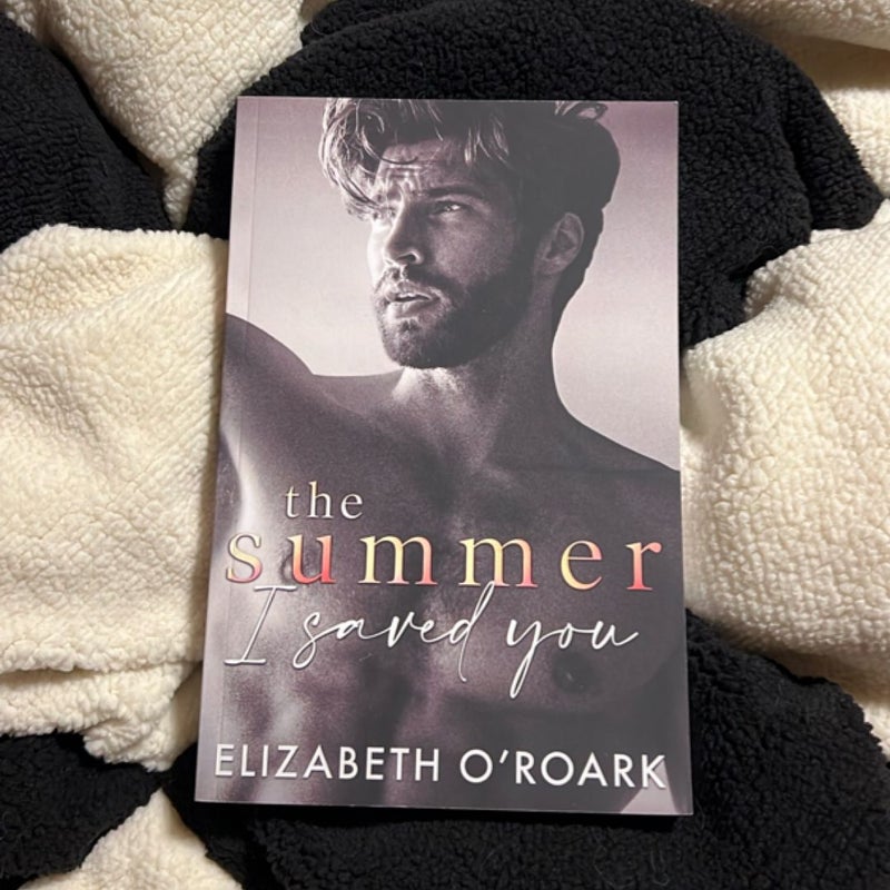 The Summer I Saved You