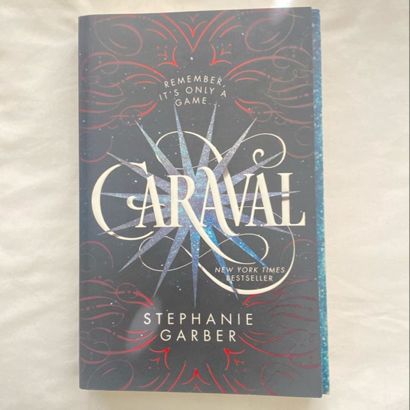 Caraval Trilogy