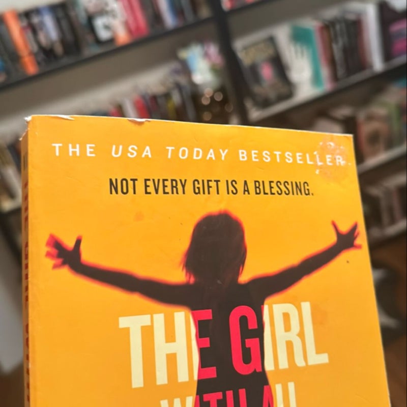 The Girl with All the Gifts