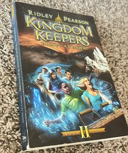 Kingdom Keepers II (Kingdom Keepers, Vol. II)