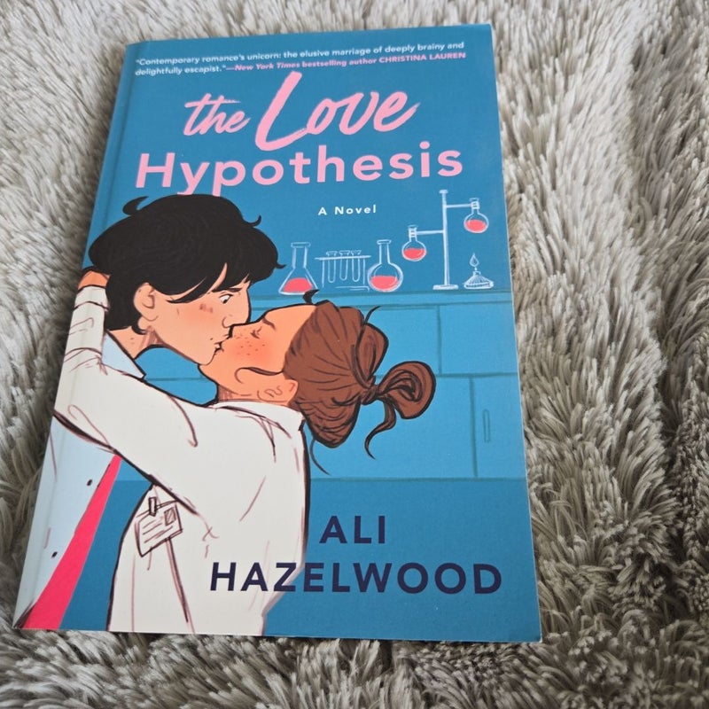 The Love Hypothesis