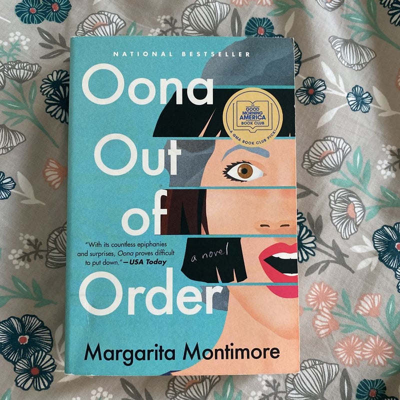 Oona Out of Order