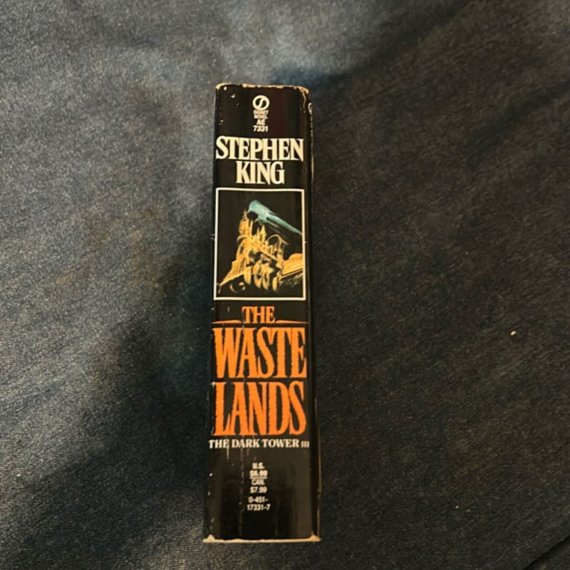 The Waste Lands