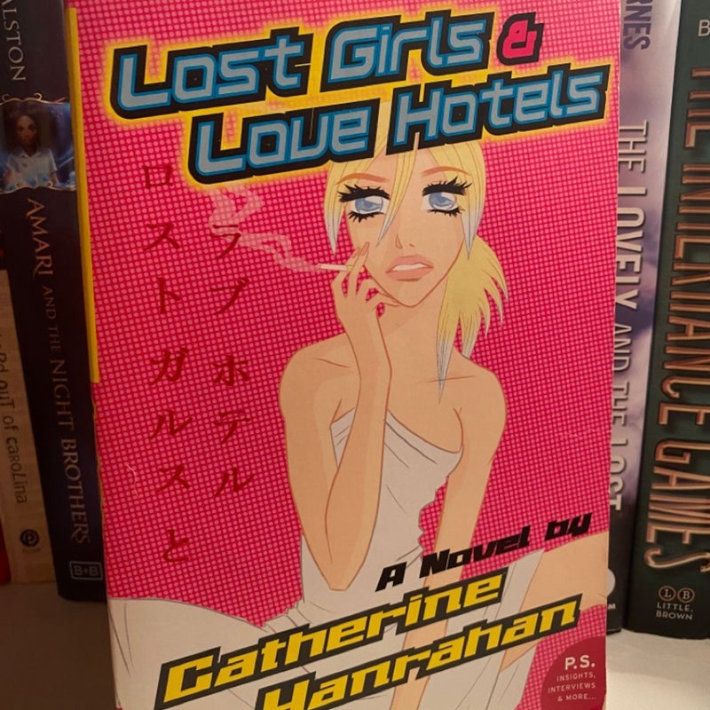 Lost Girls and Love Hotels