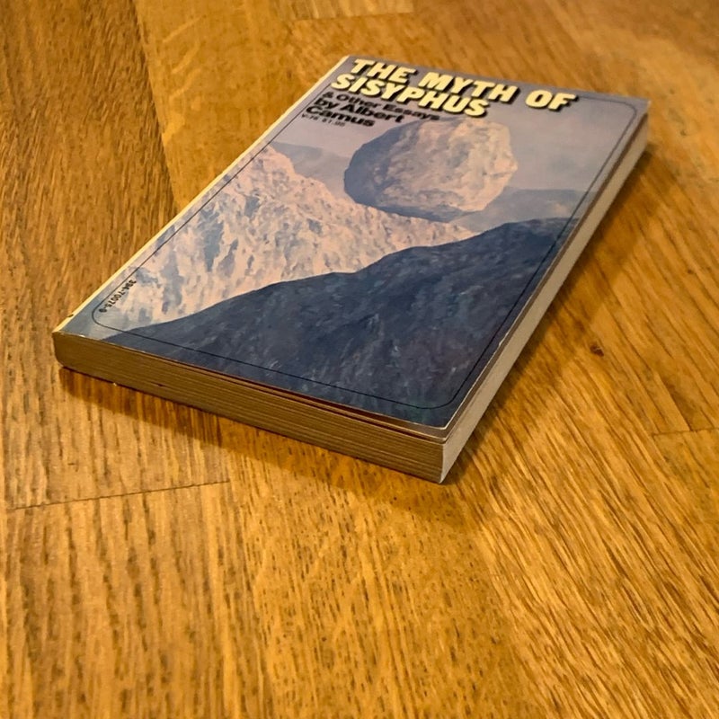 The myth of Sisyphus & Other Essays