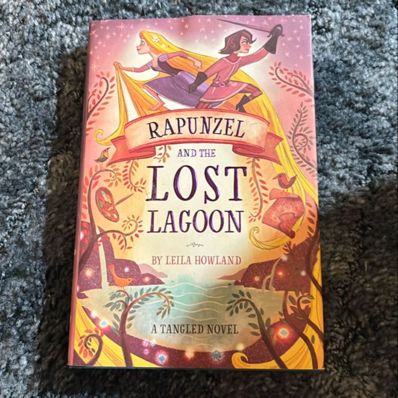 Rapunzel and the Lost Lagoon