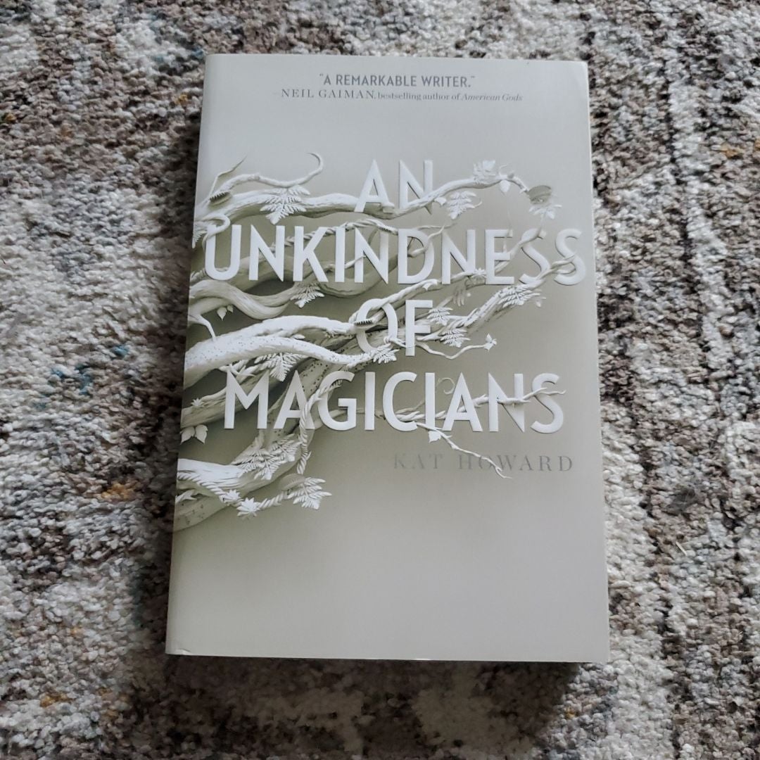 An Unkindness of Magicians