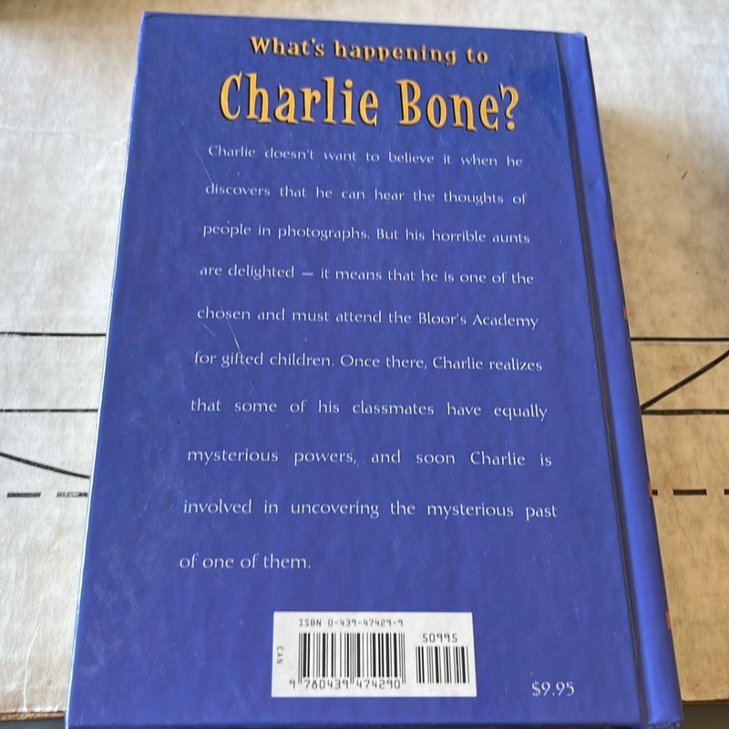 Midnight for Charlie Bone