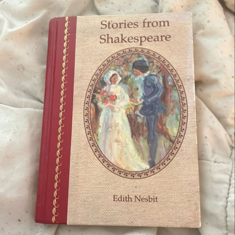 Stories from Shakespeare