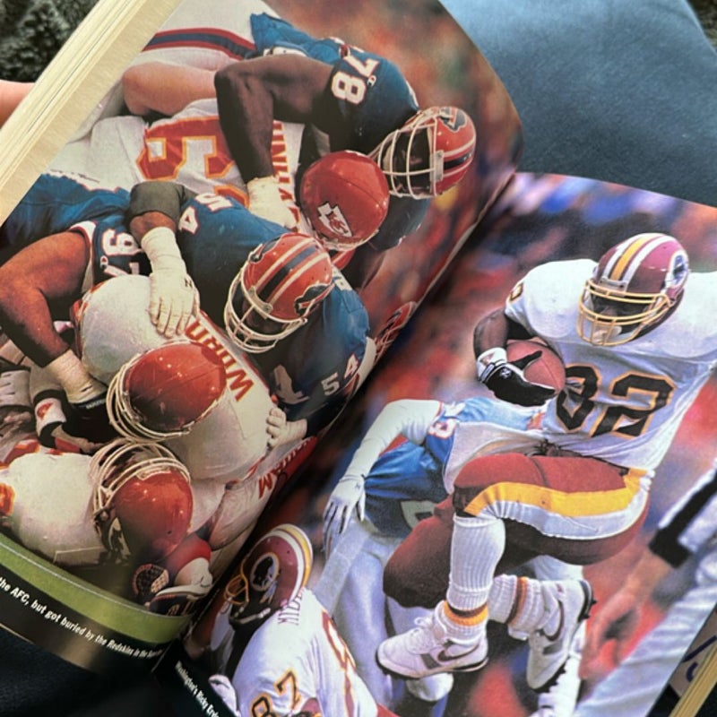 Sports Illustrated 1993 Sports Almanac 