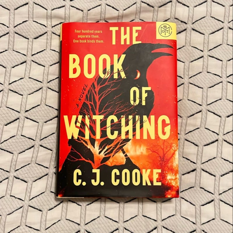 The Book of Witching