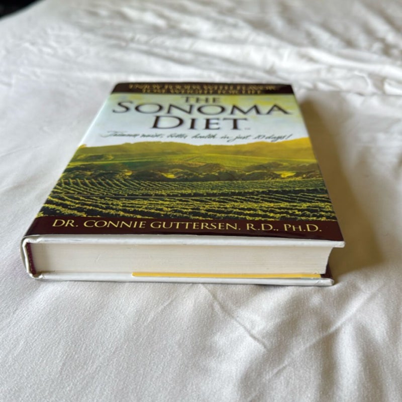 The Sonoma Diet