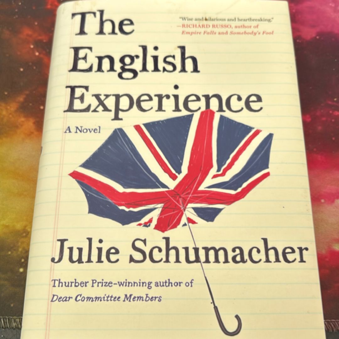 The English Experience