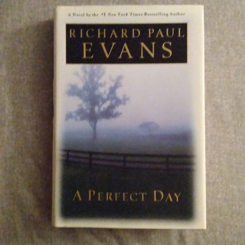 A Perfect Day