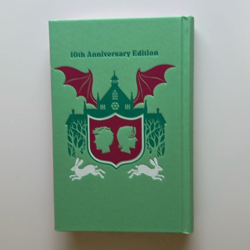 Fangirl: a Novel: 10th Anniversary Collector's Edition