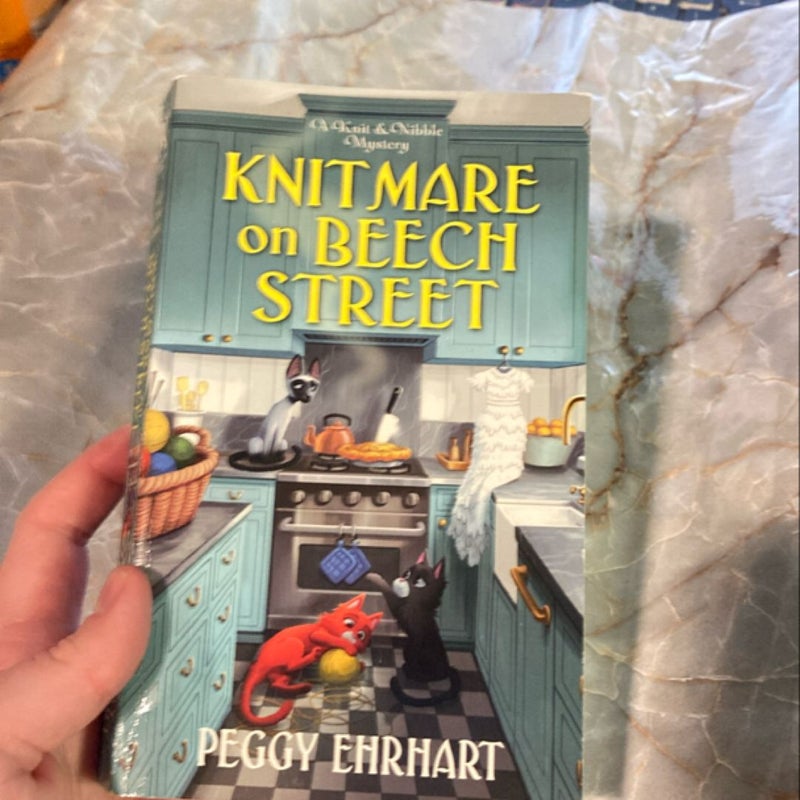 Knitmare on Beech Street