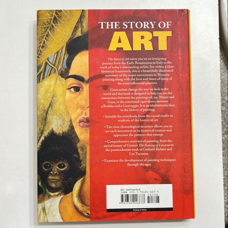 The Story of Art