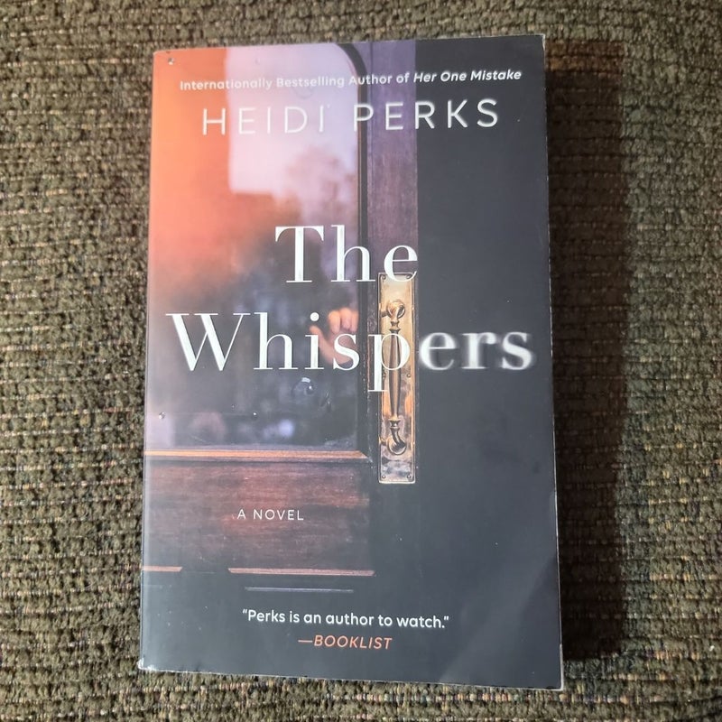 The Whispers