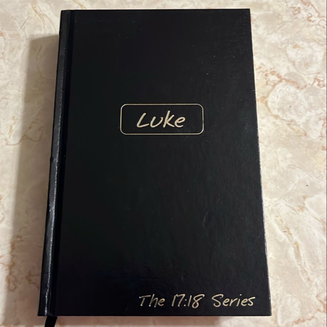 Book of Luke “Journible”