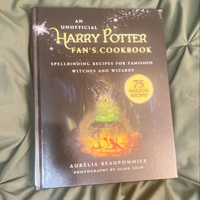 An Unofficial Harry Potter Fan's Cookbook