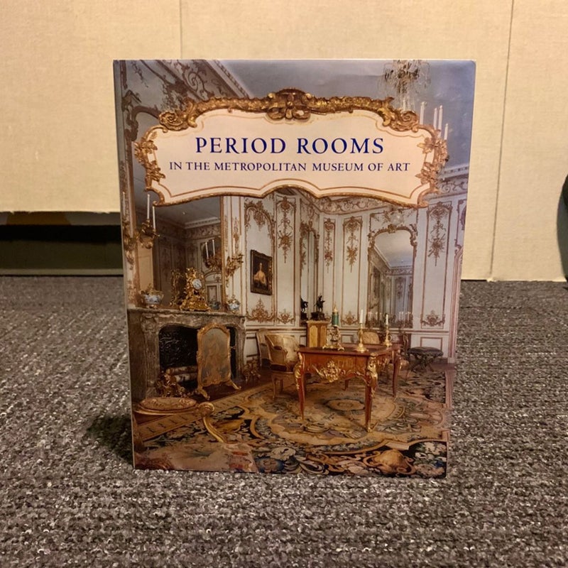 Period Rooms in the Metropolitan Museum of Art