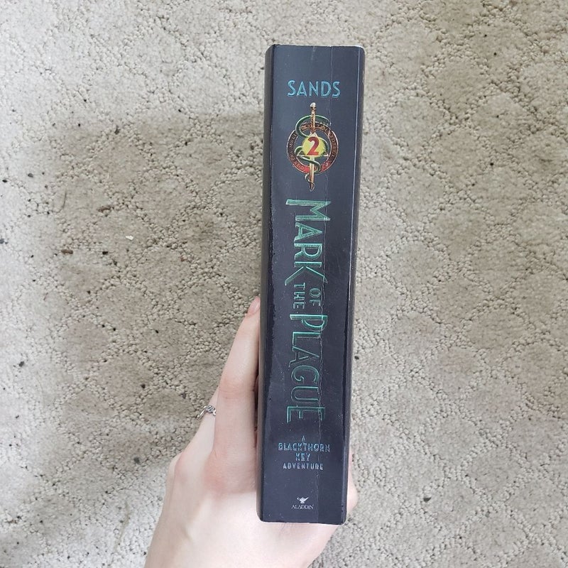 Mark of the Plague (This Aladdin Edition, 2017)