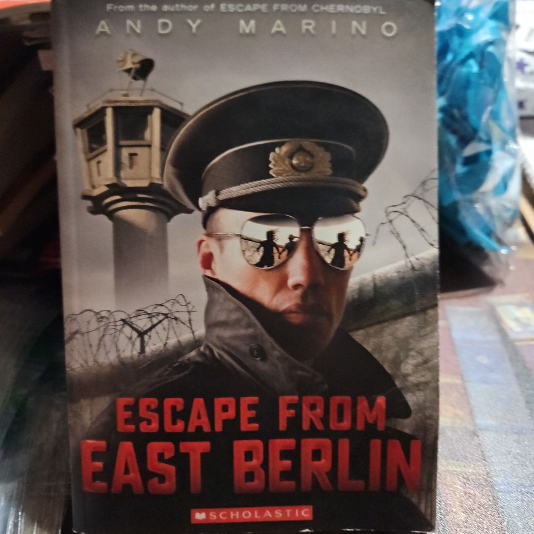 Escape from East Berlin