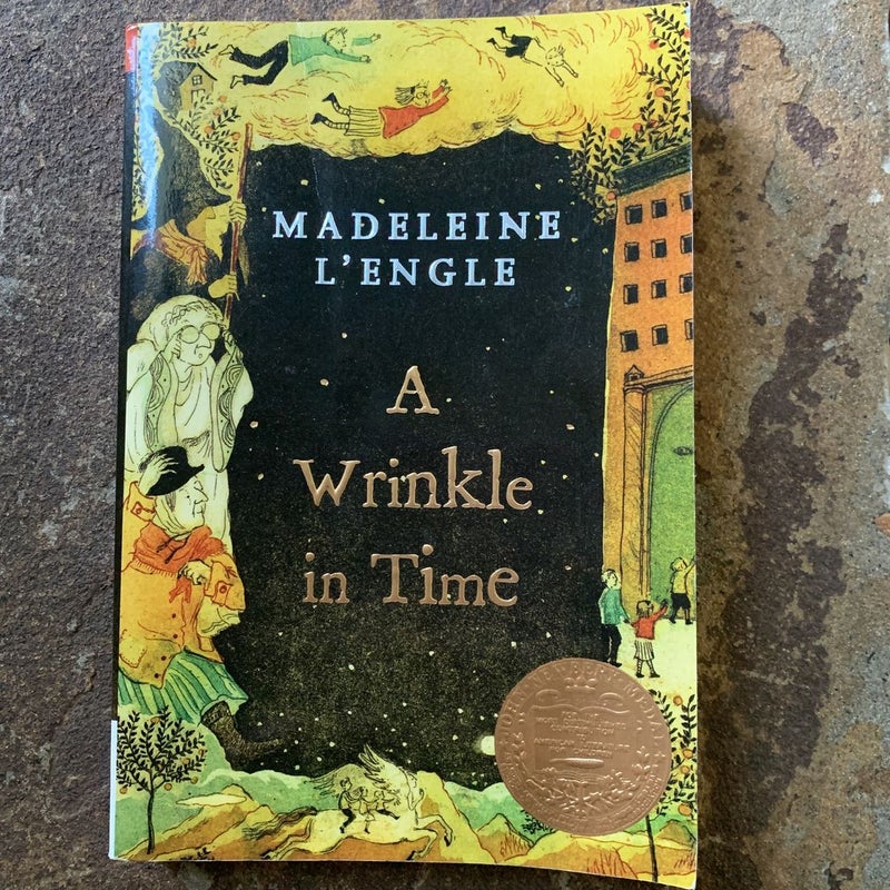 A Wrinkle in Time