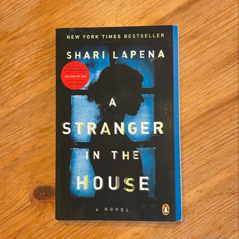 A Stranger in the House