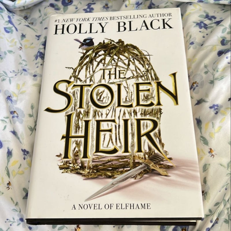 The Stolen Heir