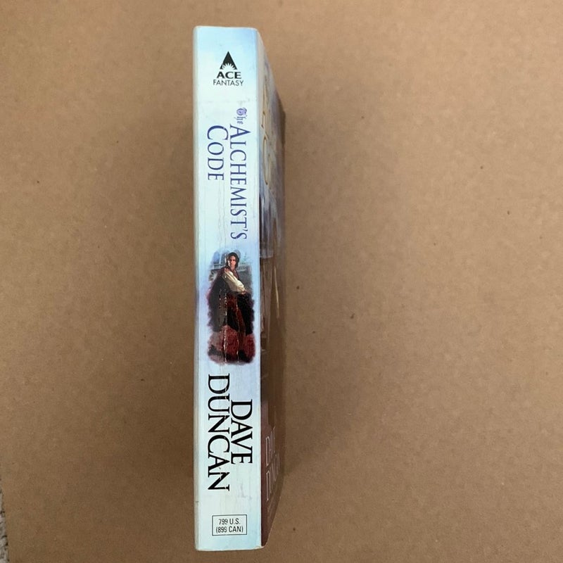 The Alchemist's Code
