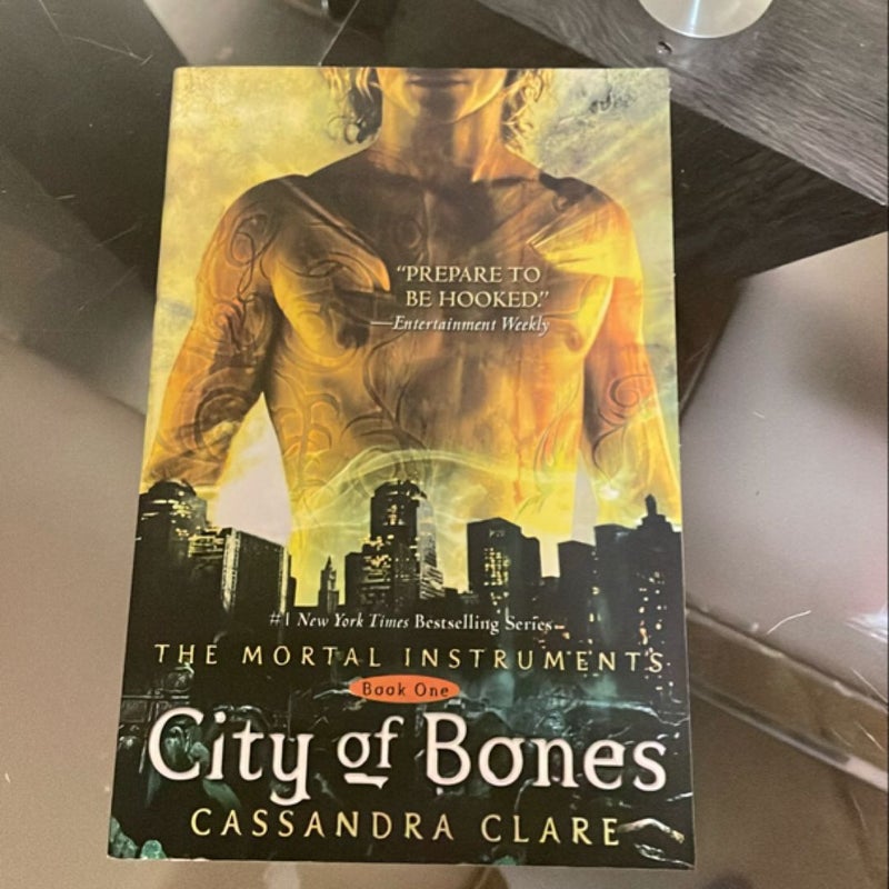 City of Bones