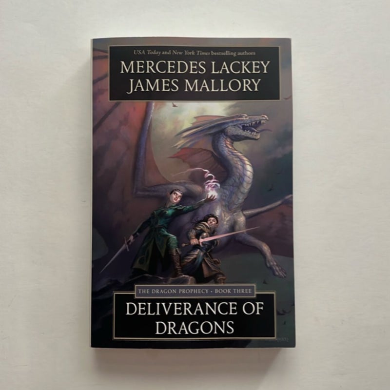 Deliverance of Dragons