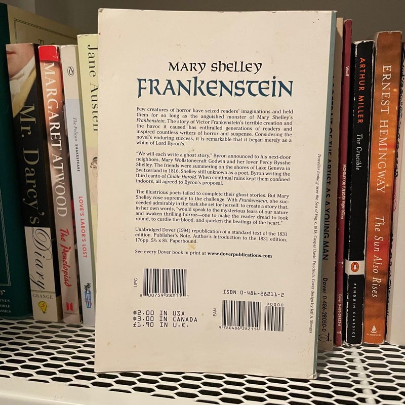 Frankenstein