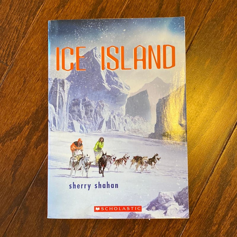 Ice Island ❄️