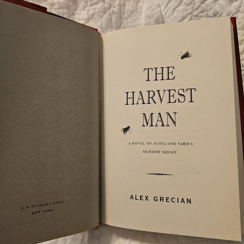 The Harvest Man