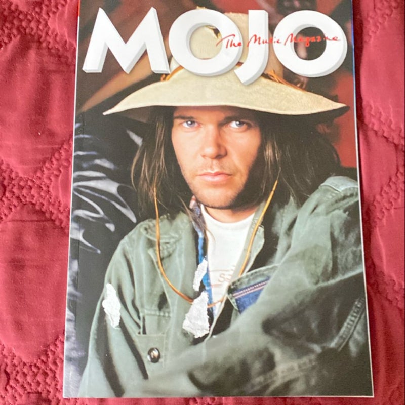 MOJO - The Music Magazine (with CD)