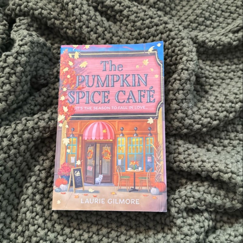 The Pumpkin Spice Café