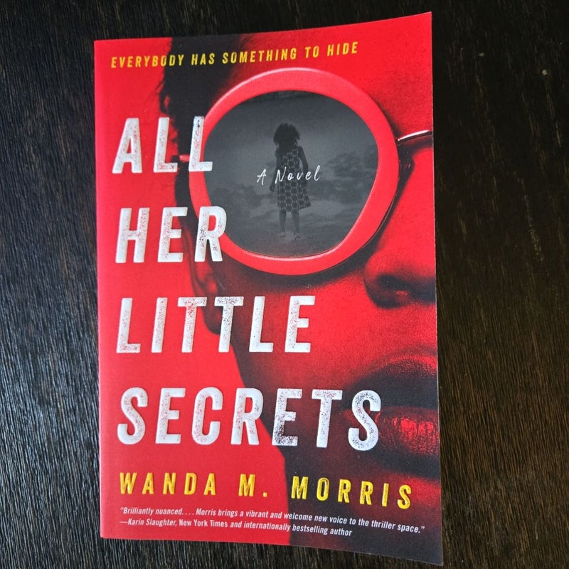 All Her Little Secrets