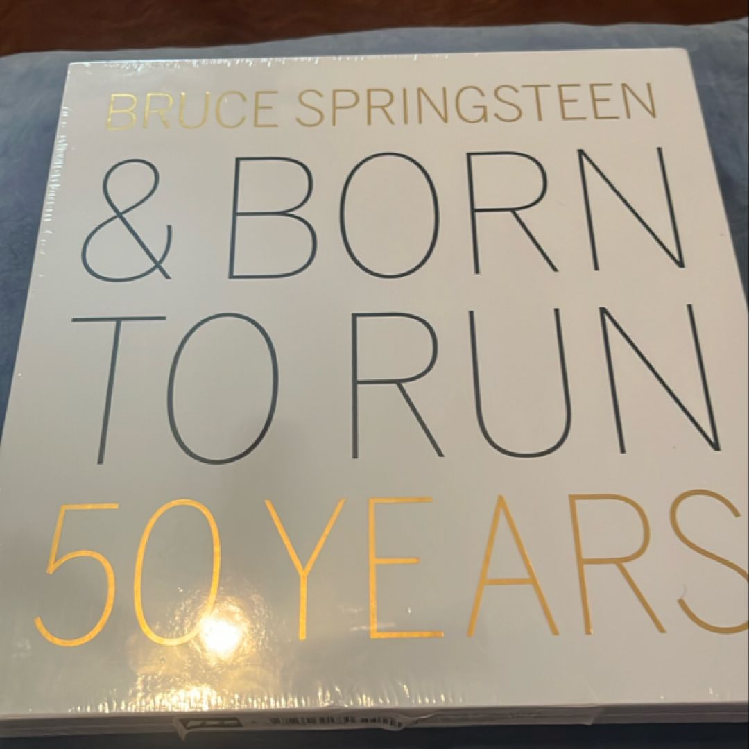 Bruce Springsteen and Born to Run