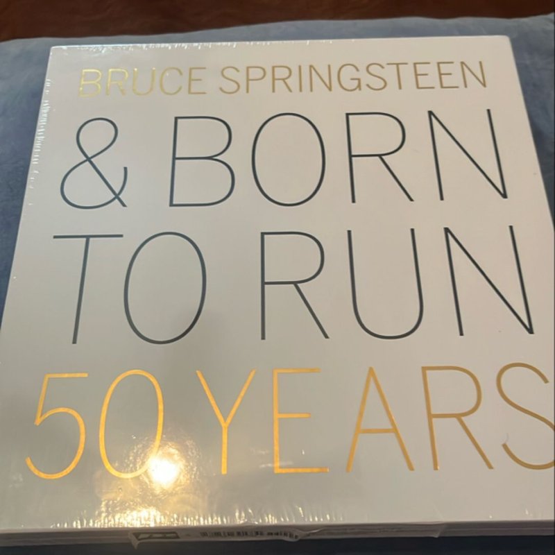 Bruce Springsteen and Born to Run