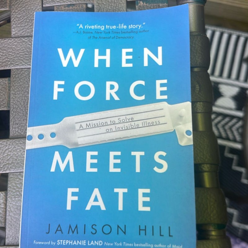 When Force Meets Fate