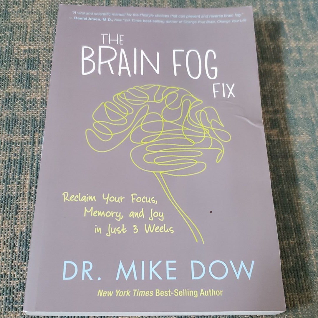 The Brain Fog Fix